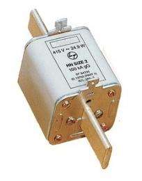 L&T 415 V DIN Type High Voltage HRC Fuse 100 kA_0