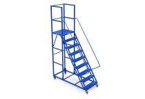KS Engineering 8 ft 100 kg Ladders Mild Steel_0