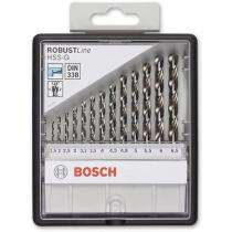 BOSCH 3.18 mm Drill Bits Taper Shank 60 mm_0