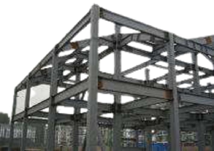 AST INDUSTRIES Mild Steel Plain Structural Skids 20 x 20 ft_1