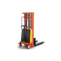 2 - 4 ton Semi Electric Stacker 250 - 500 mm_0
