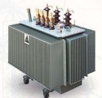 Three Phase 0.43 MVA 100 kV Transformers Railway_0