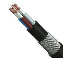 Copper PVC Flat Steel Strip PVC LT Power Cables 4 Core 1.4 sqmm 220 V_0