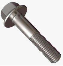 RANDACK 9 mm Hexagon Flange Bolt 12.9 IS 15582_0