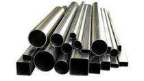 Jindal 200 mm Hot Rolled Stainless Steel Pipes 304 6 m_0
