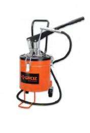 MCS 25 L Pneumatic Grease Pump GP01 11.5 cfm_0