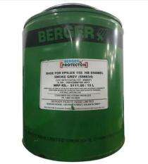 Berger Paints Oil Based Smoke Grey Epoxy Paints_0