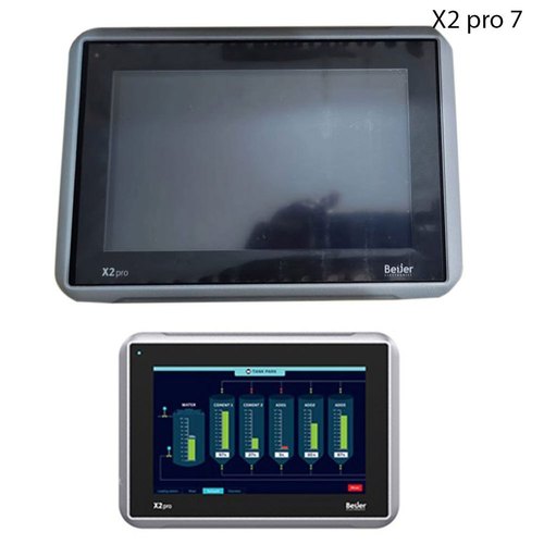 BEIJER X2PRO7 Human Machine Interface 7" TFT LCD RS-232, RS-422, RS-484 +24 V DC_1
