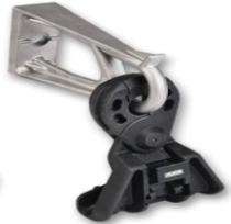 Axis Electrical 12 KN Suspension Clamp Assembly NFC 33-040 - 1998_0