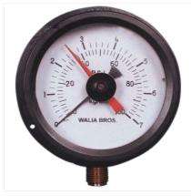 Walia Bros 0 - 100 psi Pressure Gauge_0