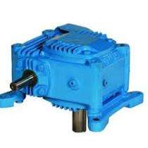 0.25 - 100 kW Double Worm Reduction Gear Box 4900:1 100 - 4500 Nm_0