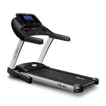UrbanTrek 14 km/h Treadmill TD-A1 2.5 HP 23 x 64 in_0
