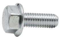 Darshan M10 x 40 Hexagon Flange Bolt 12.9 IS 15582_0