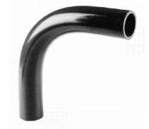 TRYCHEM METAL AND ALLOYS Carbon Steel 90 Degree Long Radius Elbows DN 100 mm_0