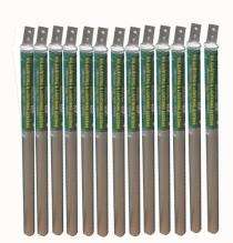 SPIKE ENTERPRISES Super Galvanized Iron 1 m Earthing Electrodes_0