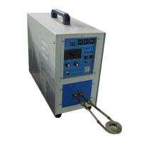 GRD 15kW Semi- Automatic Induction Brazing Machine GR-02 20 lbs_0