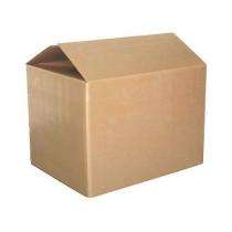 RUSTX 5 x 4.5 x 3.5 inch 7 kg Brown Corrugated Boxes_0