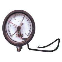 Walia Bros 6 - 600 bar Pressure Gauge 4 inch_0