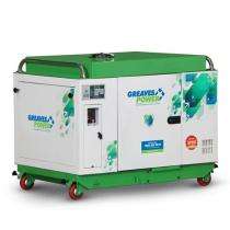 GREAVES Silent 5 kVA 5 L Diesel Generators_0