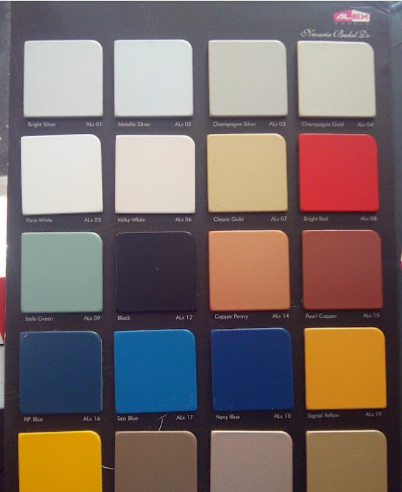 3 - 6 mm Aluminium Sheet 3000 From 6 x 3 ft_1