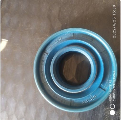 MAX SPARE 6 mm Nitrile Butadiene Rubber Oil Seals 10 mm_1