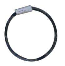 MAX SPARE 6 mm Nitrile Butadiene Rubber Oil Seals 10 mm_0