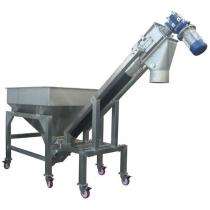 Automatic Inclined Conveyor Machine_0