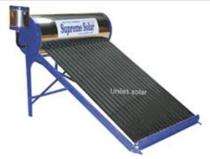Supreme 110 L Evacuated Tube Collector Solar Water Heater_0