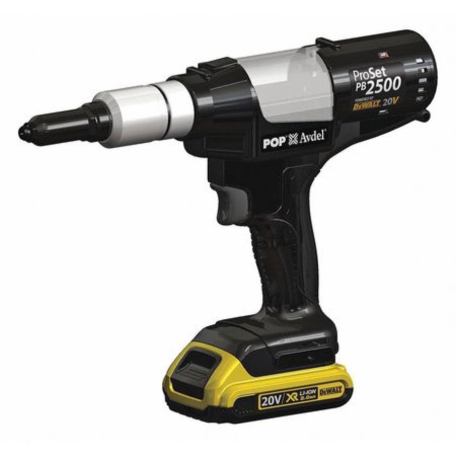 AVDEL G5/8 Air Gun 0 to 10 bar 90 l/min at 6 bar_1