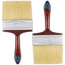 5 inch Painting Brush Wooden 0.5 mm_0
