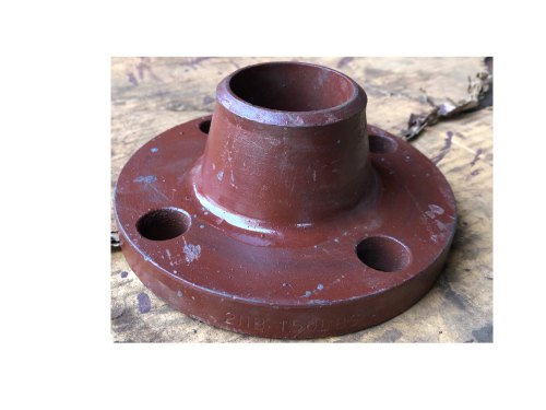 carbon steel Weld Neck Flanges 1/2 - 48 inch_1