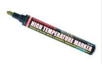 High Temperature Industrial Marker 2 mm Black_0