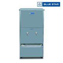 BLUE STAR SWCSDLX6080UVROE 80 L Water Cooler 2 Faucet Silver_0