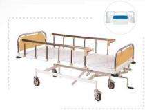 Om Medicare OM-107 Hospital Bed CRC Tube 210 x 90 x (60 - 80) cm_0