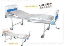 Om Medicare OM-108 Hospital Bed CRC Tube 206 x 90 x 60 cm_0