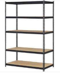 Mild Steel Angle Frame Industrial Racks 5 - 10 ft_0