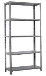 Mild Steel Angle Frame Industrial Racks 5 - 10 ft_0
