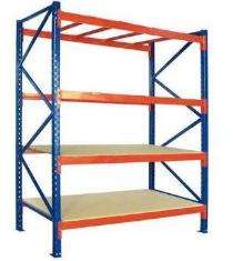 Mild Steel Angle Frame Industrial Racks 5 - 10 ft_0