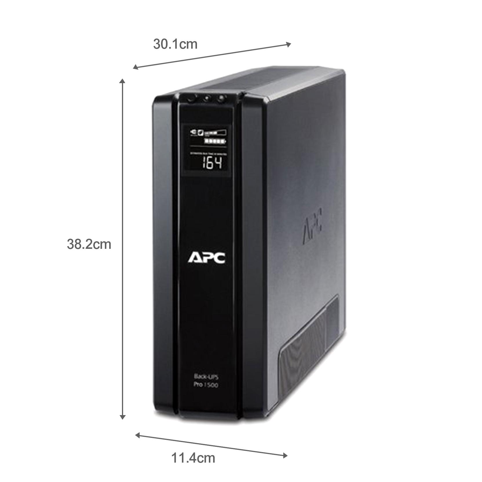 APC 1500 VA 230 V UPS_4