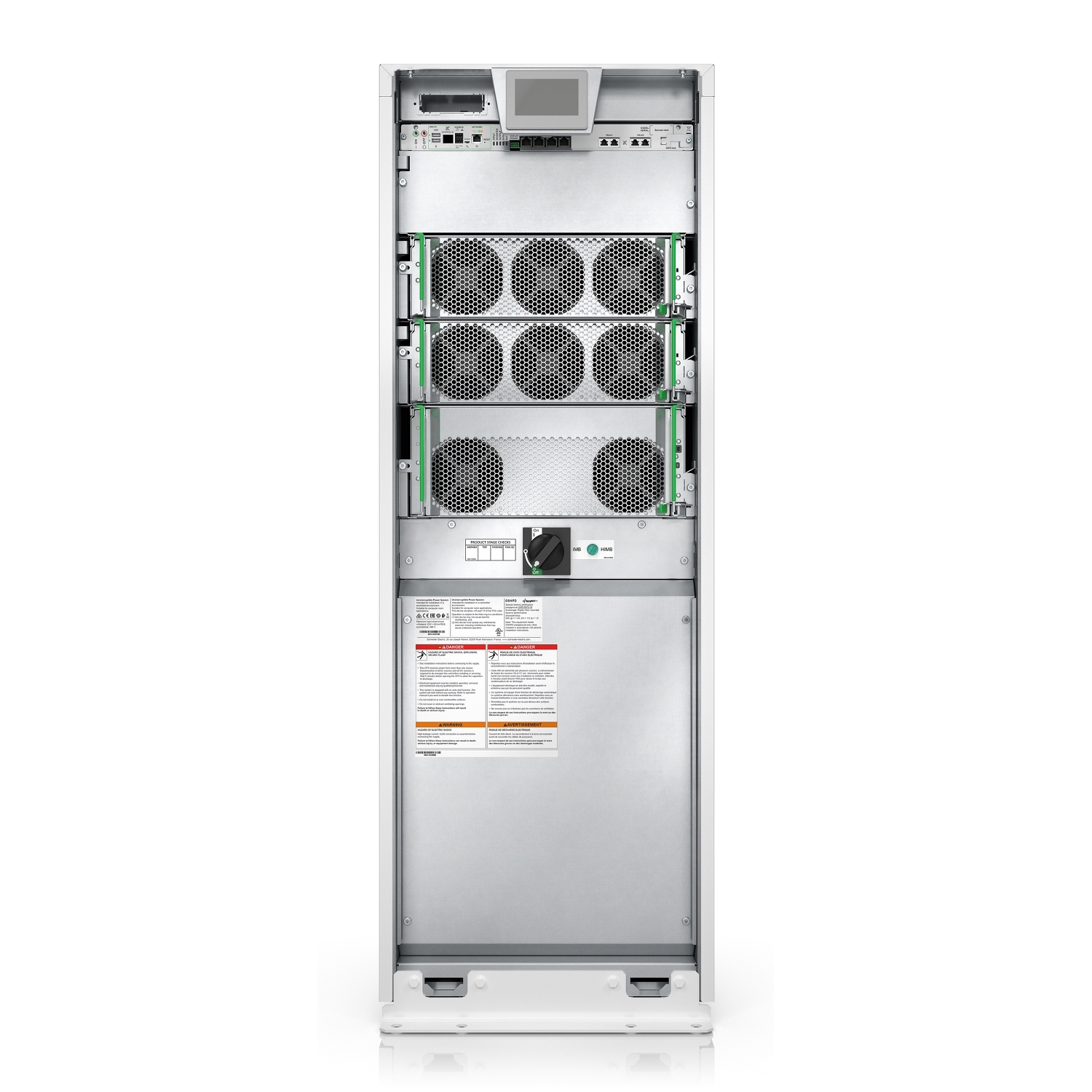 Schneider Electric 100000 VA 480 V UPS_1