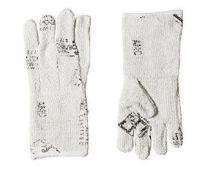 Dotted Wool Safety Gloves Standard_0