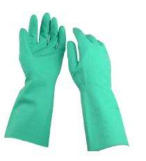 Synthetic Rubber Safety Gloves L_0