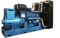Baudouin Mechanical 1600 - 2000 kVA 2000 L Diesel Generators_0
