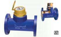 Dasmesh Analog Non Magnetic Water Flow Meter_0