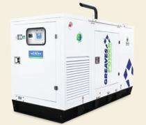 GREAVES Mechanical 250 kVA 440 L Diesel Generators_0
