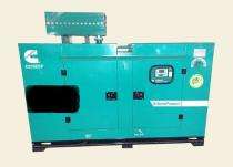 Cummins Mechanical 160 kVA 330 L Diesel Generators_0