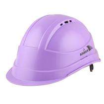 Karam Polypropylene Copolymer UT Violet Air Ventilated Safety Helmets_0