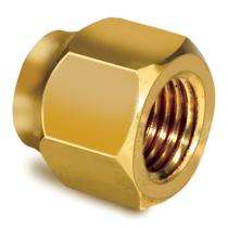 1/2 inch Brass Flare Nuts_0