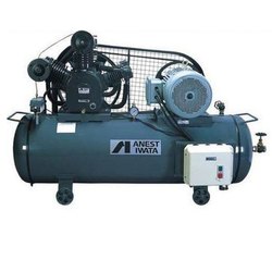 Anest Iwata Air Compressor - Anest Iwata Reciprocating Air Compressor  Wholesale Trader from Mumbai