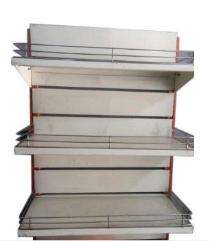 Wooden Pallet 3 Layers Industrial Racks 5 ft_0